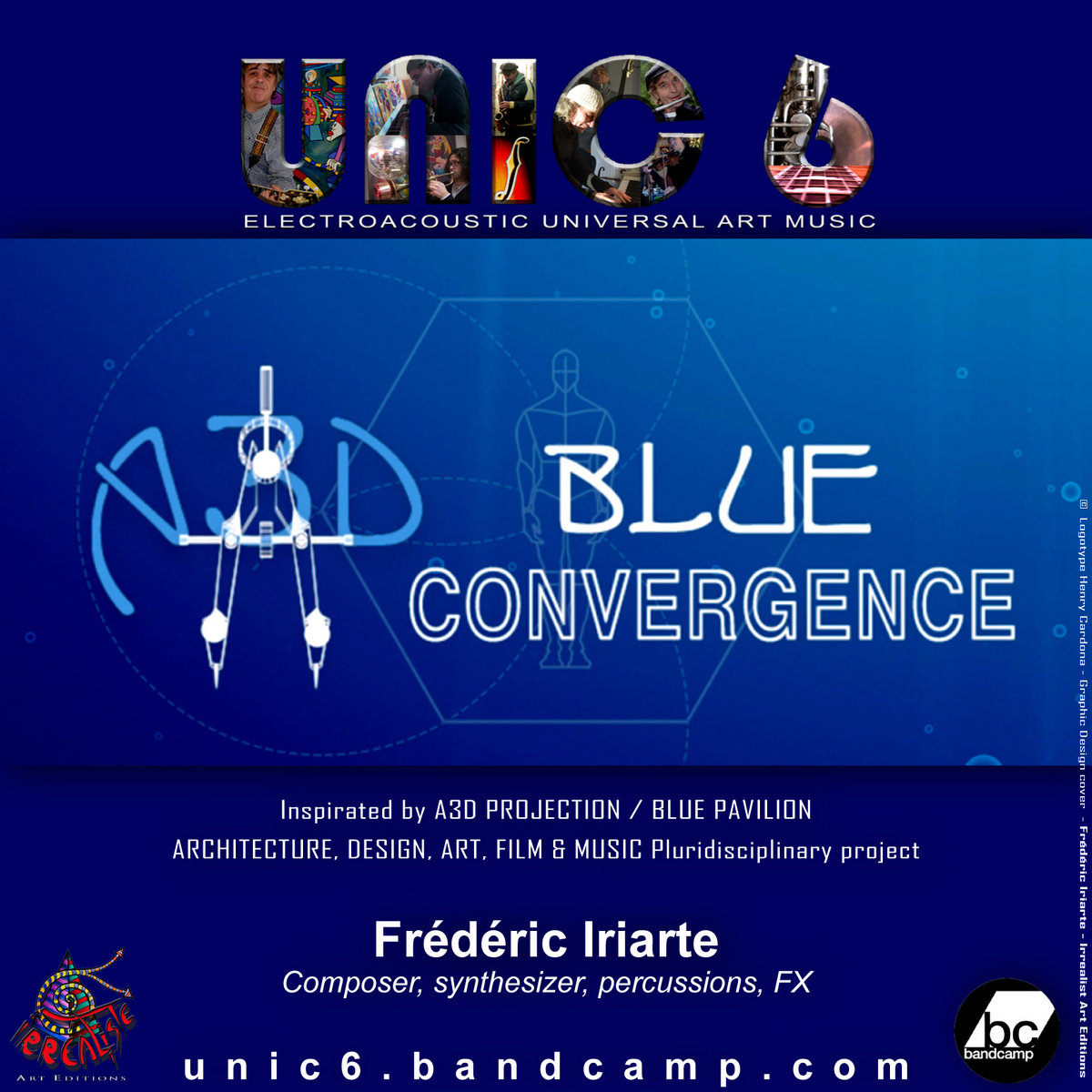 Unic6 [electroacoustic universal art music] - bandcamp