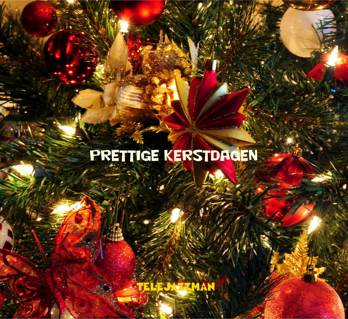 Prettige kerstdagen