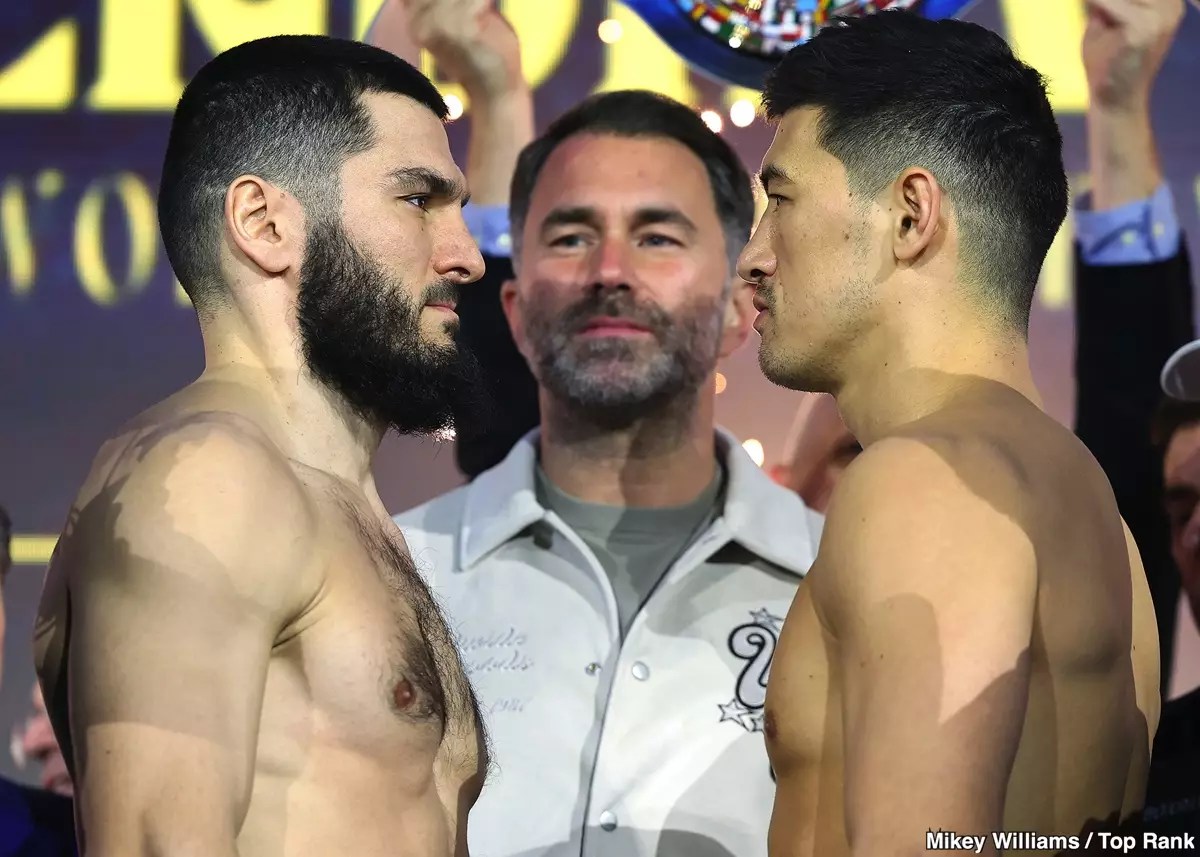The Crucial Clash: Beterbiev vs. Bivol Rematch and Its Shadowy Undercard