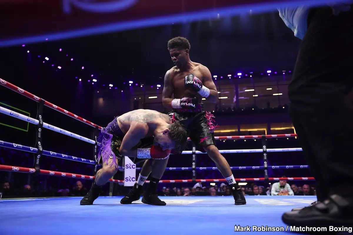 The Illusion of Status: Shakur Stevenson’s Untested Dominance