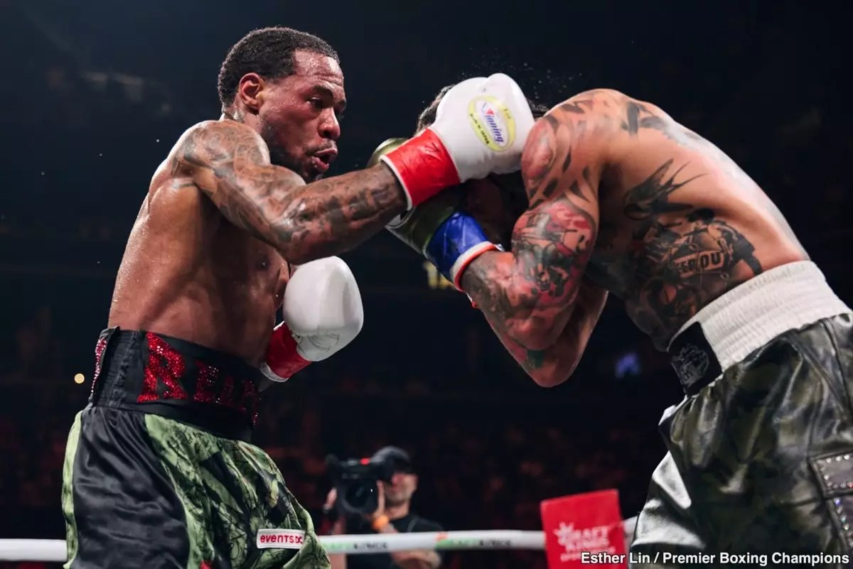 Gervonta Davis: The Downfall of a Star or Just a Wake-Up Call?