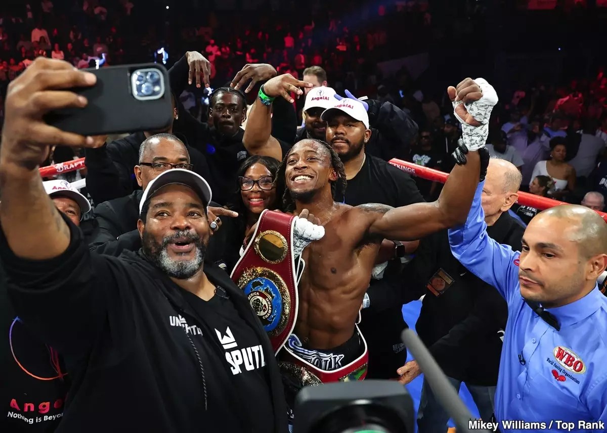 The Troubling Trend of Cherry-Picking: Keyshawn Davis vs. Edwin De Los Santos