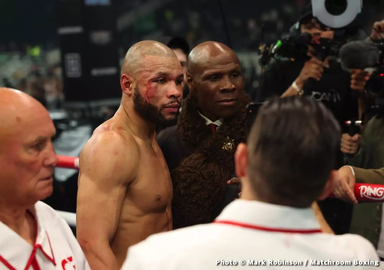 Electrifying Showdown: Eubank Jr. vs. Canelo Alvarez Is More Than Just Hype