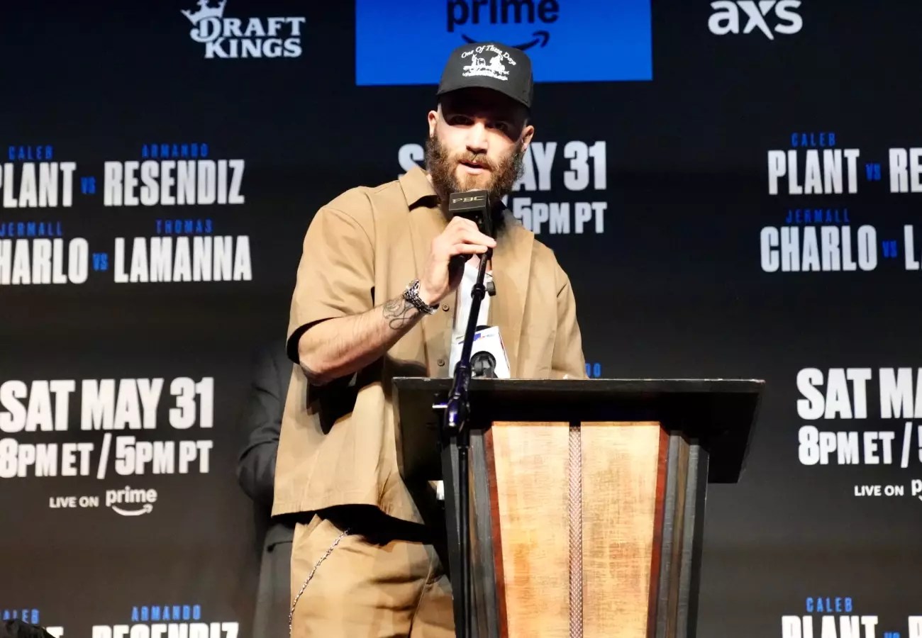 Caleb Plant’s Hollow Aspirations: Chasing Shadows in the Ring