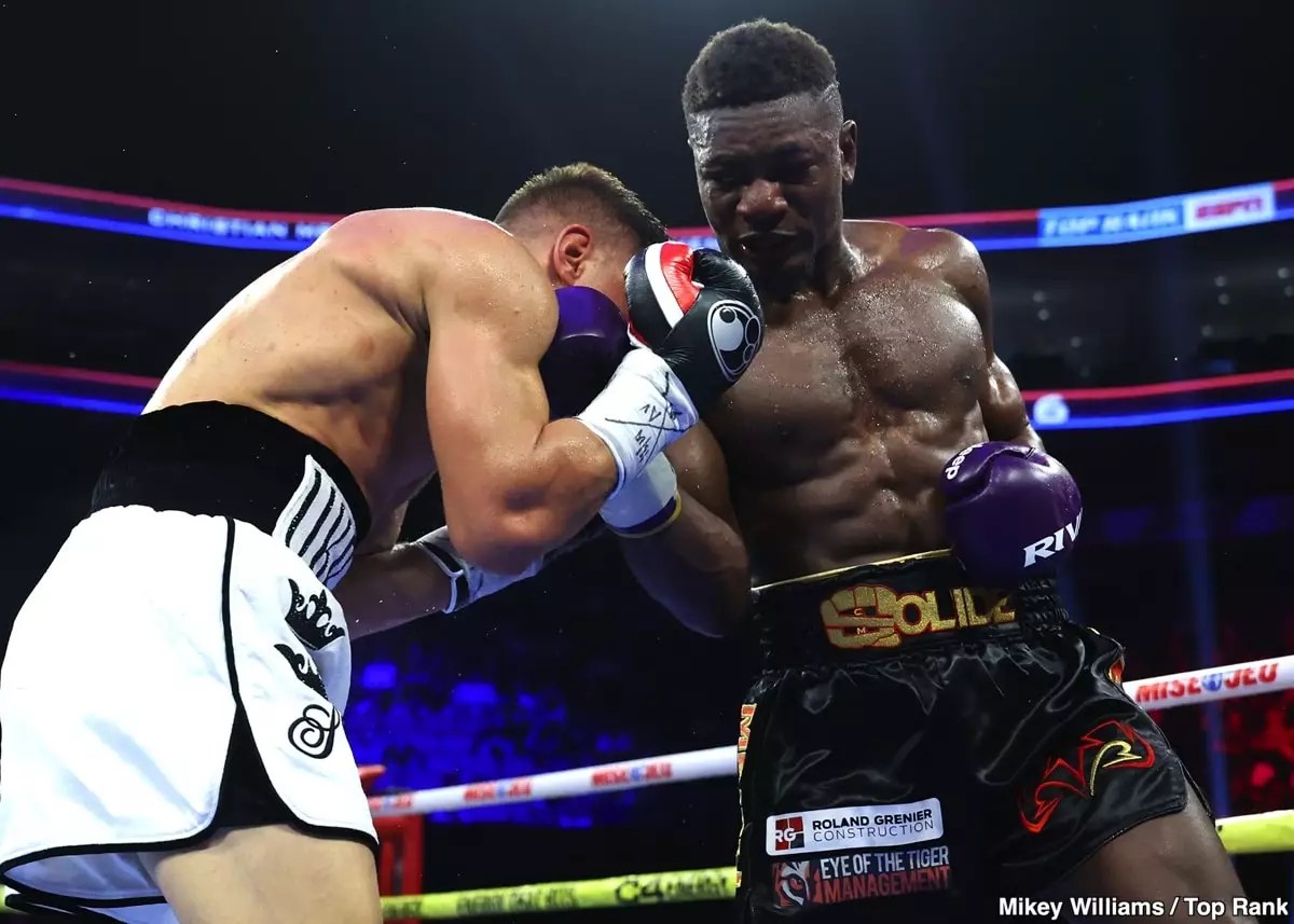 Champion’s Gambit: The Potential Rise of Christian Mbilli