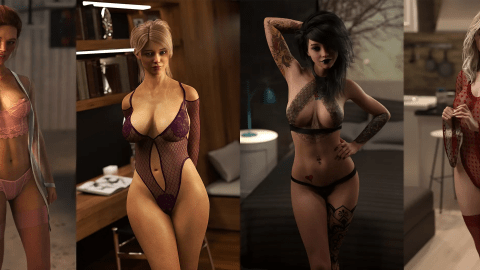 bare witness f95zone