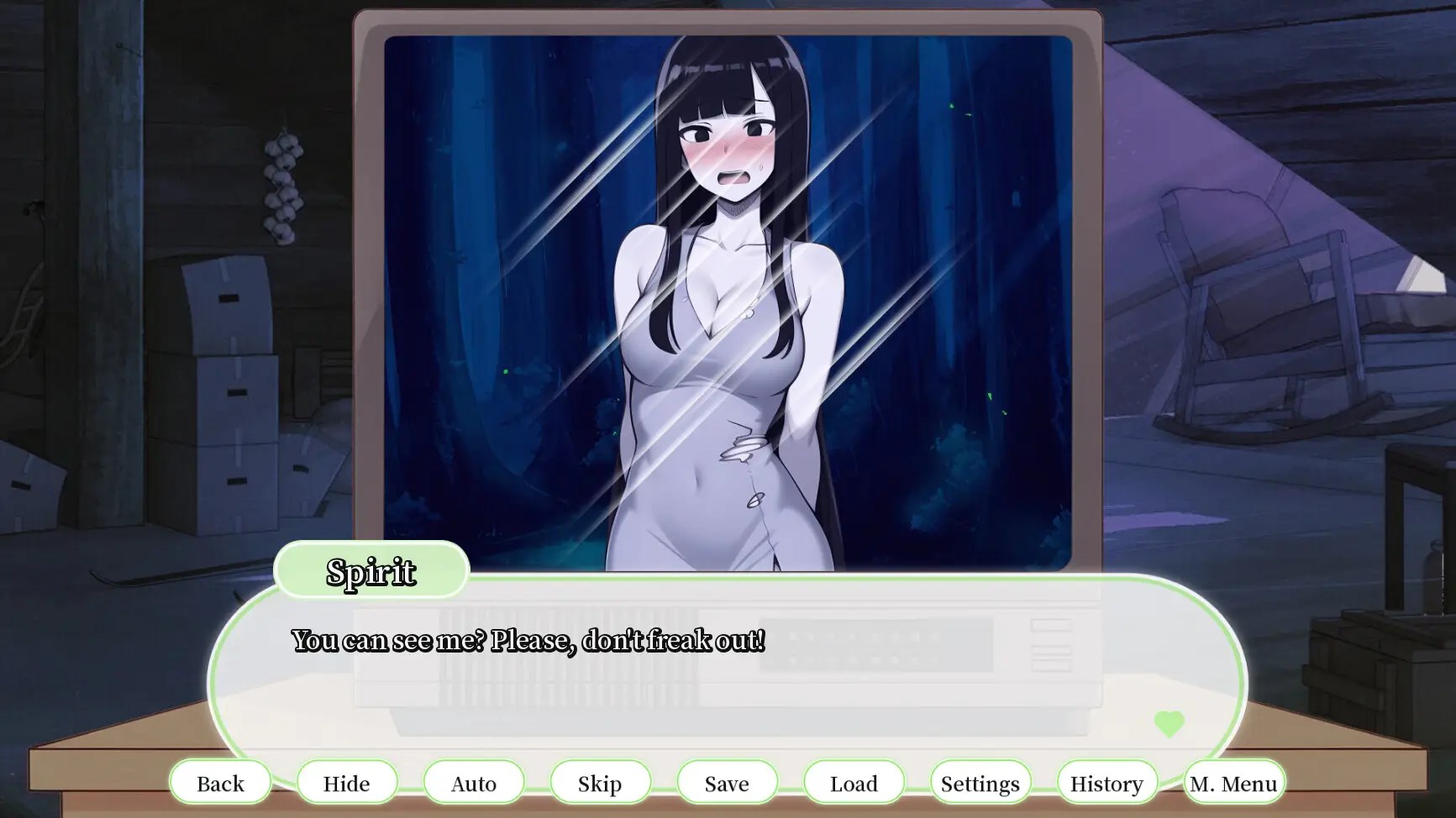 Naughty narratives - itch.io