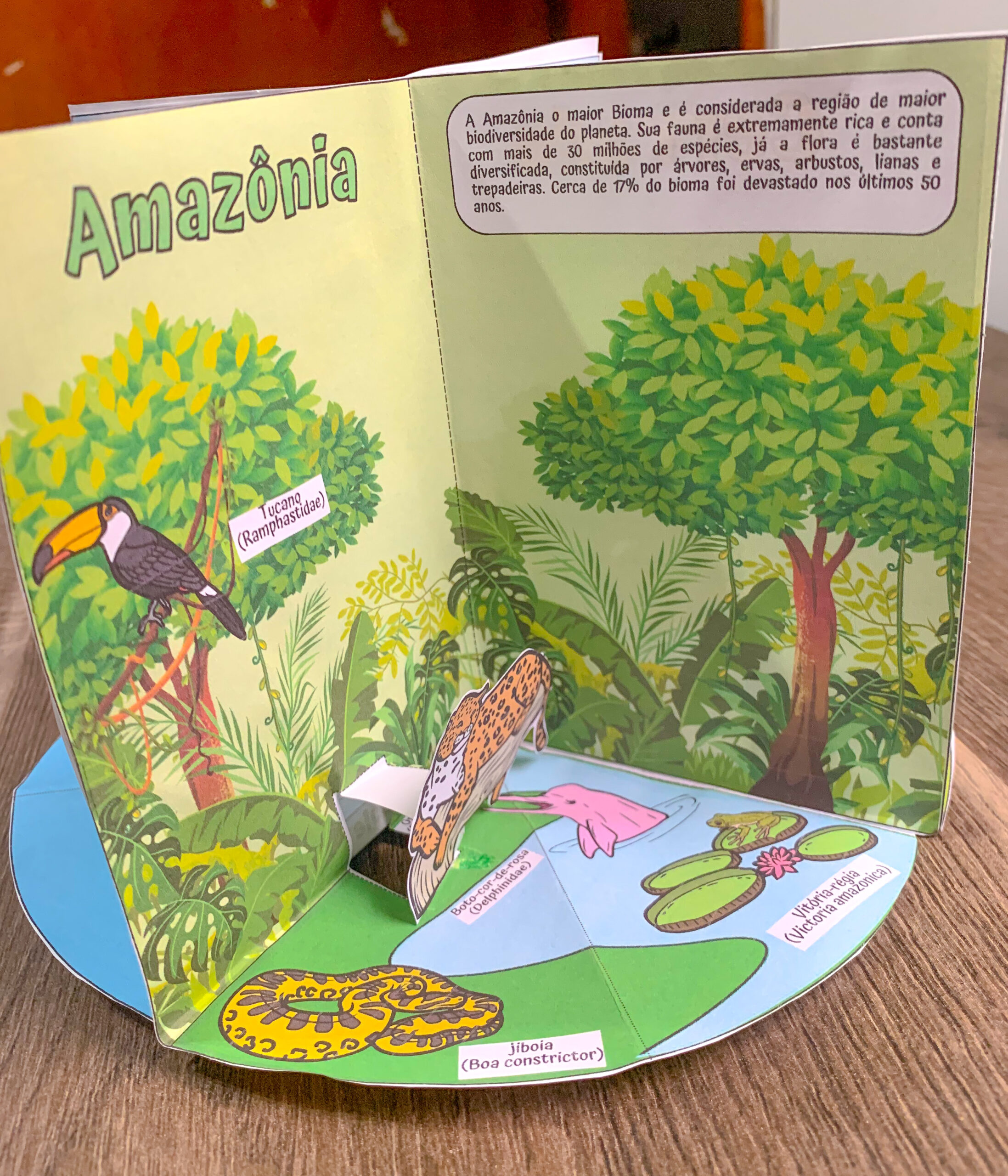 Maquetes para imprimir e montar