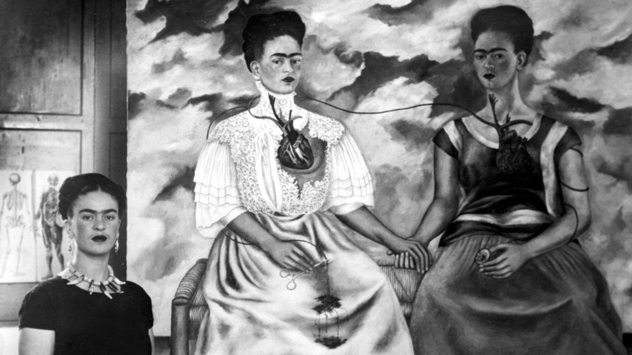 Warum Ist Frida Kahlo So Wichtig Fahrenheit Magazine