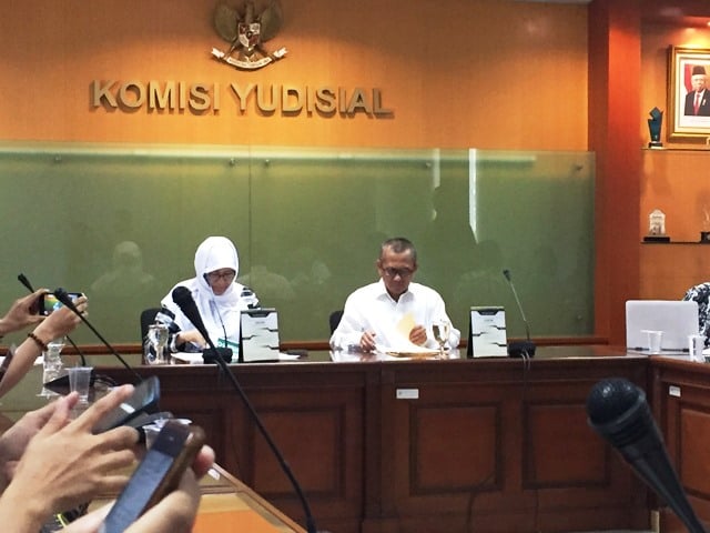 Jalin Hubungan Gelap dengan Bawahan, KY Berhentikan Kepala Pengadilan  Militer Makassar – FAJAR