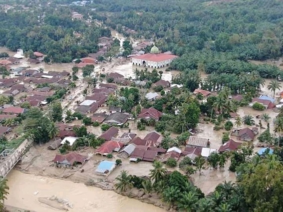 Banjir Bandang Masamba, Pakar: Ini Peringatan Keras! – FAJAR