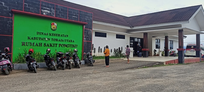 Sudah Setahun Nakes RSUD Pongtiku Tak Terima Upah Jasa Pelayanan - FAJAR