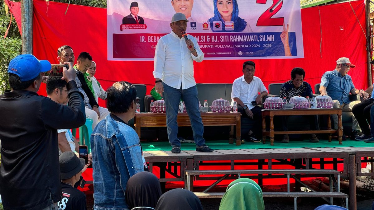 Puji Sosok Bebas, Legislator Sulbar: Belum Terpilih, Layanan Ambulans Gratisnya Sudah Dinikmati Masyarakat