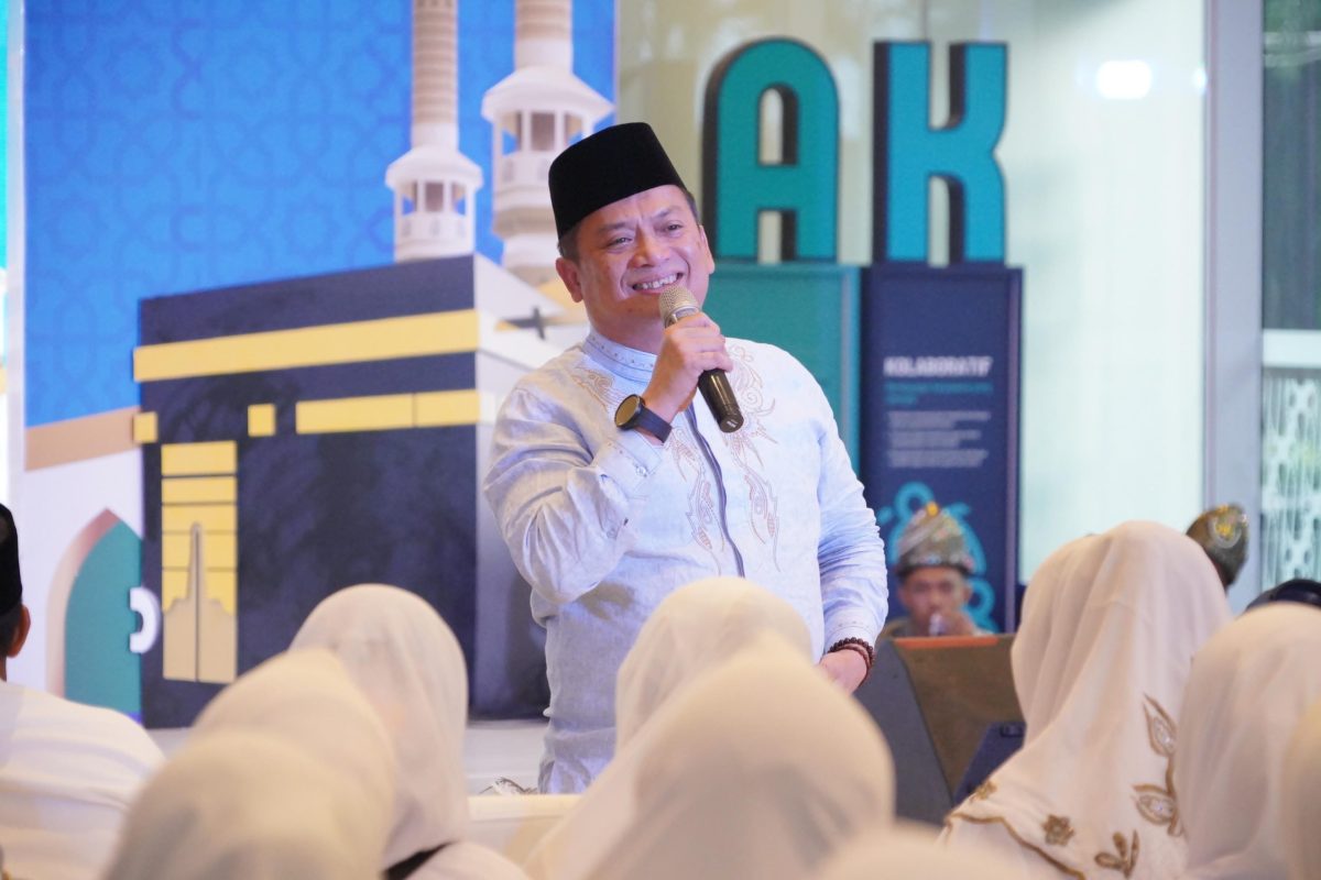 PNM Kirim Nasabah Inspiratif Mekaar untuk Jalankan Ibadah Umrah