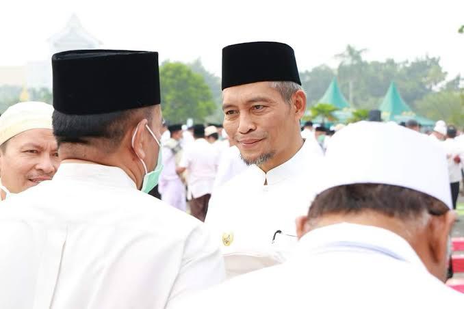 Gugatan Muflihun Dinilai Tak Berdasar, Tim Agung-Markarius Ajak Jaga Kondusifitas di Pekanbaru Gugatan Muflihun Dinilai Tak Berdasar, Tim Agung-Markarius Ajak Jaga Kondusifitas di Pekanbaru