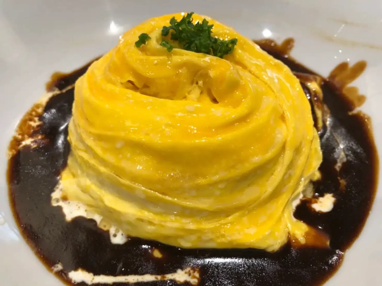 オムライスが美味しいお店5選 - Fancrewスタッフブログ