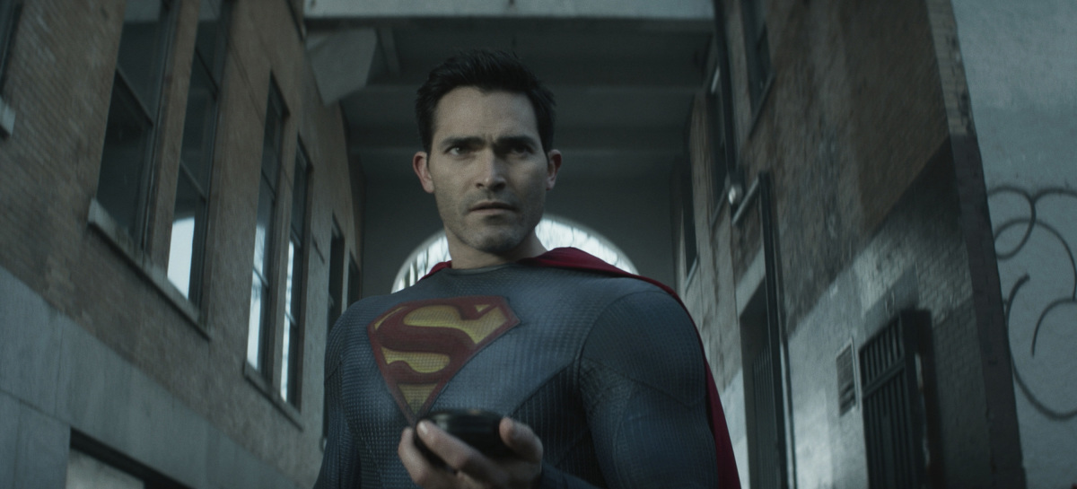 See The New Character Posters For Superman Lois Fangirlish