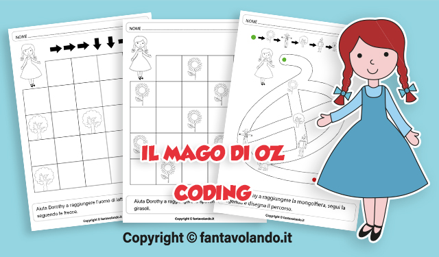 Il Coding Del Mago Di Oz - Fantavolando 375_x_640_jpg