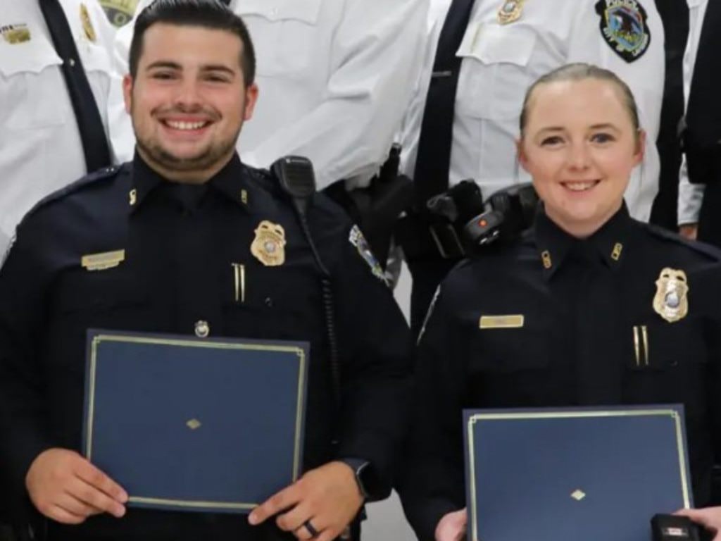 Maegan hall Nude With 7 Police Officers! *NEW LEAK* - OnlyFans Leaked Nudes Maegan hall nude leak