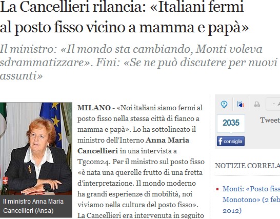 Il Lavoro Vicino A Casa, A Chi Fa Più Comodo? | Fare Gavetta 427_x_546_jpg