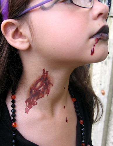 Inked Injuries: Wound And Bullet Hole Tattoos For The Wannabe Badass 500_x_387_jpg