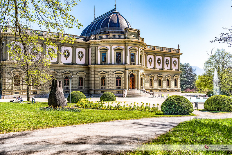 Musee Ariana Geneva Switzerland Spottinghistory Com