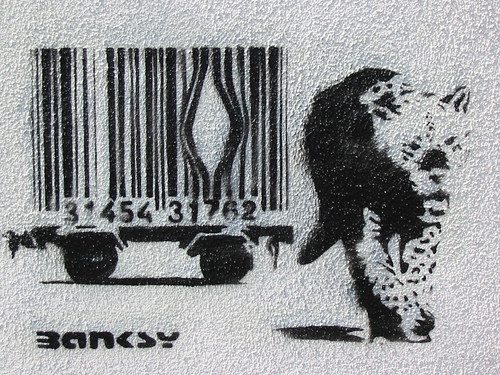 April Week 2 Post Modernism Ai Weiwei And Banksy
