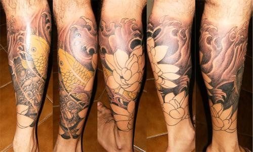 Tattoo Art: André Tattoo - Fotos 300_x_500_jpg