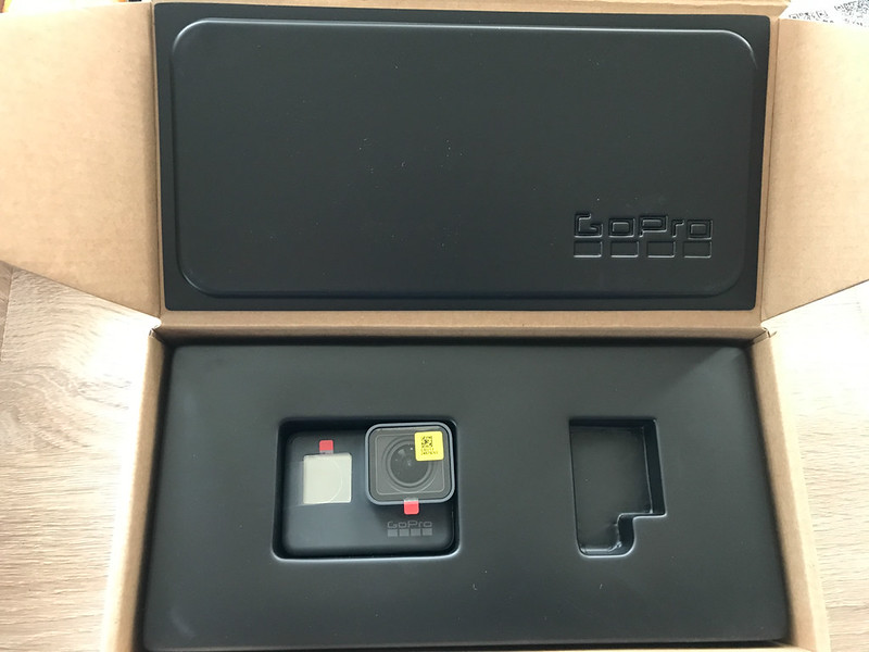 【分享】 GoPro Hero 6 無法開機！全球保固送修流程分享！直接送新加坡換整新機！