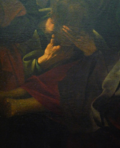 Caravaggio Death Of The Virgin Smarthistory