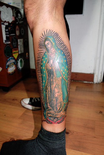Virgen De Guadalupe - A Photo On Flickriver 499_x_333_jpg