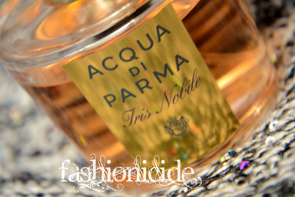 Acqua Di Parma Iris Nobile – Fashionicide