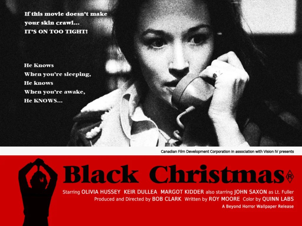 Black christmas criterion