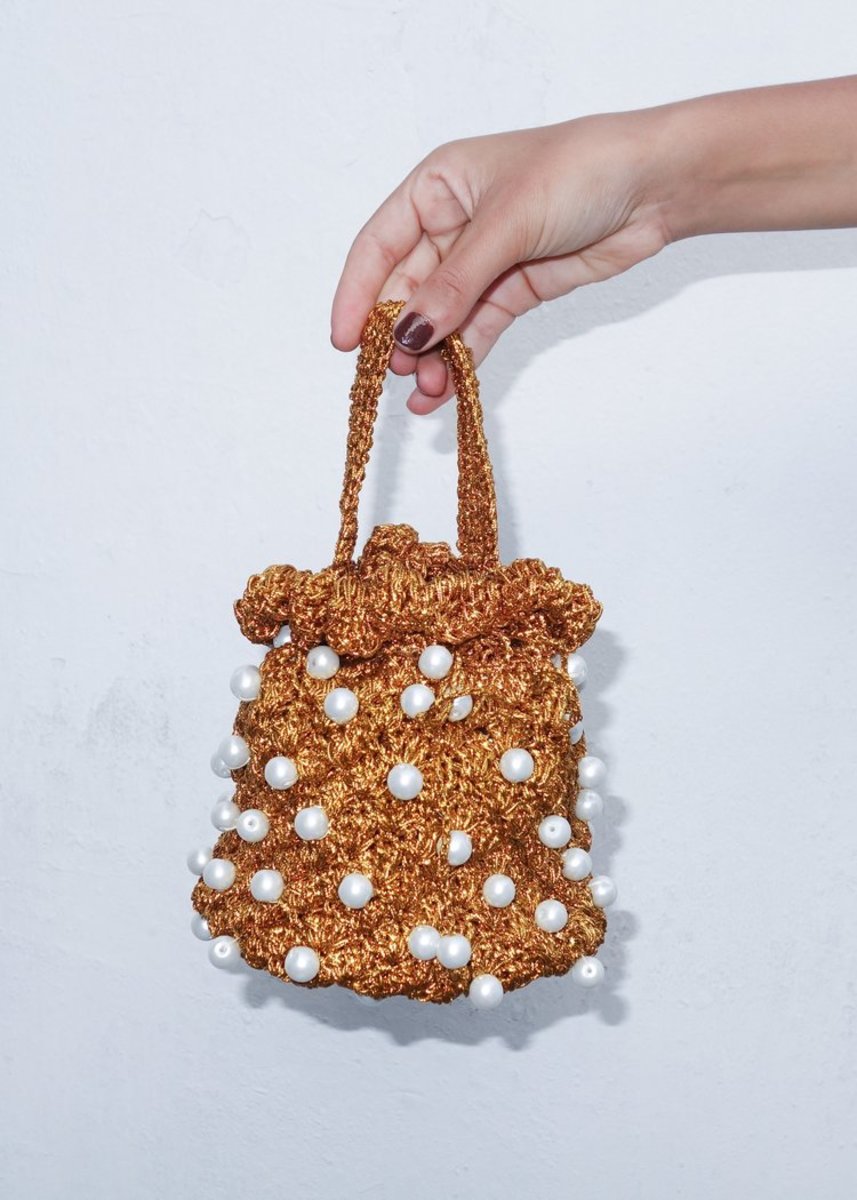 bag of pearls