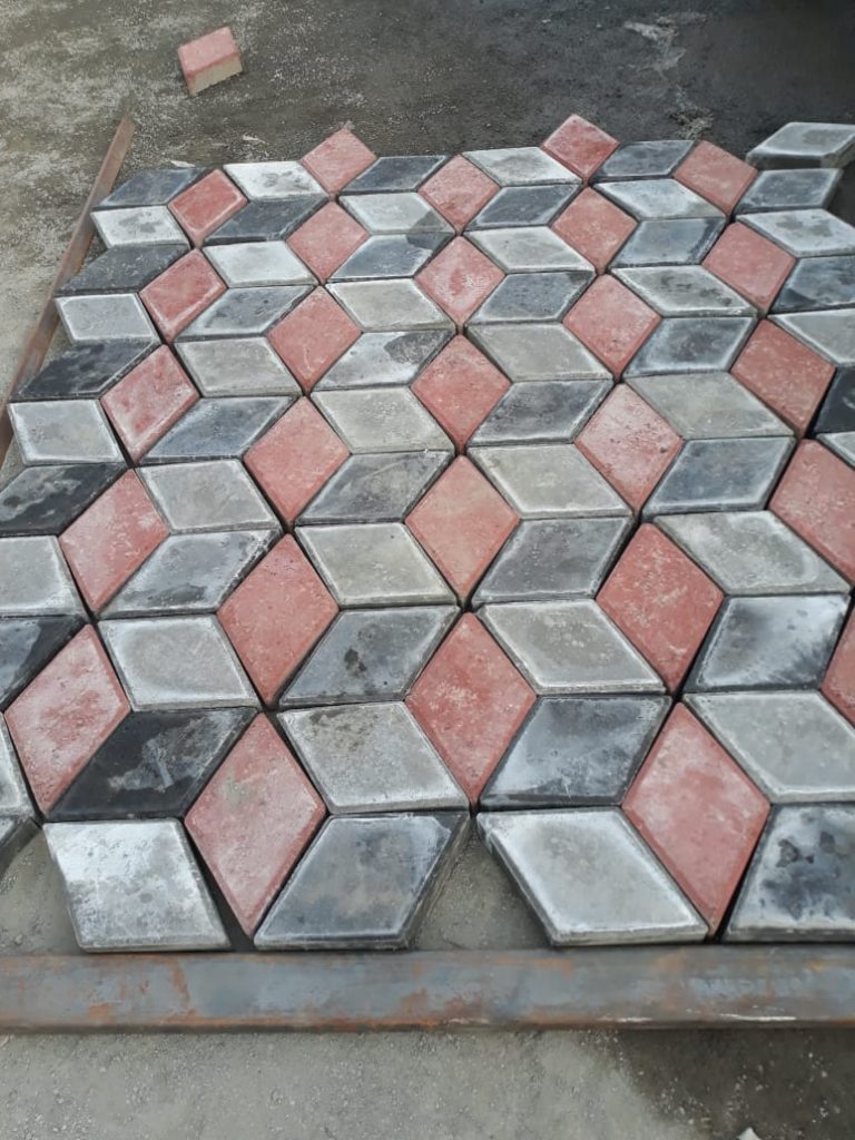 Harga Grass Block 2020 - F A S T I N D O