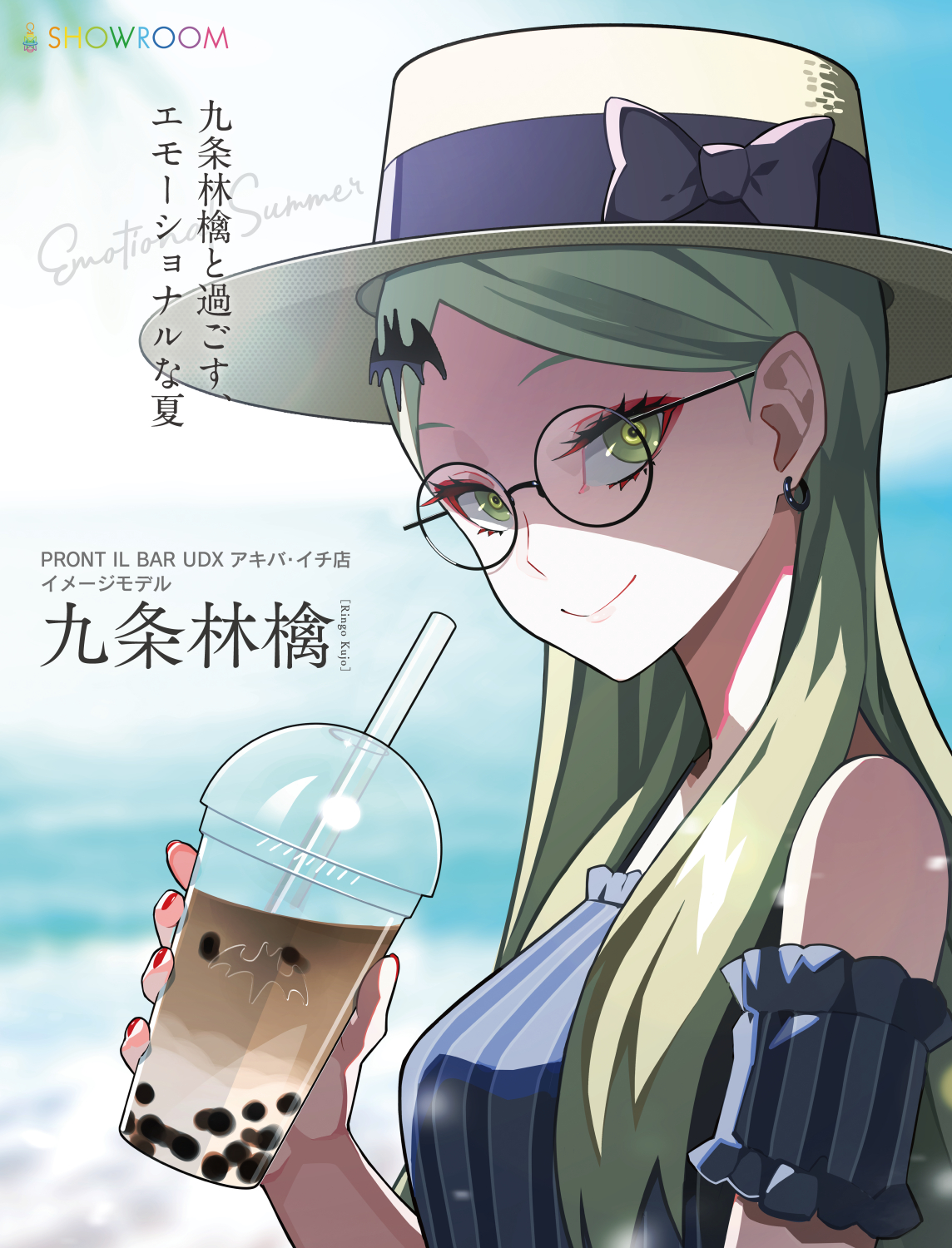 【P站美图】日本画师LAM作品，极致美丽的病娇少女！插图icecomic动漫5