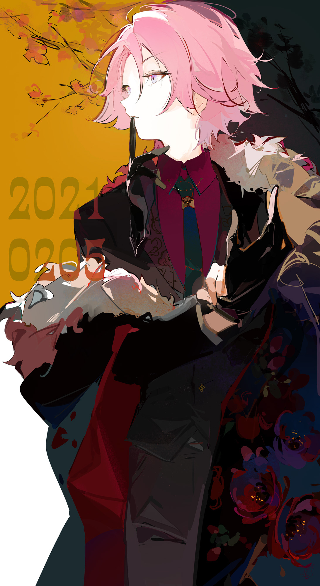 【P站美图】日本画师ezu插画作品插图icecomic动漫139