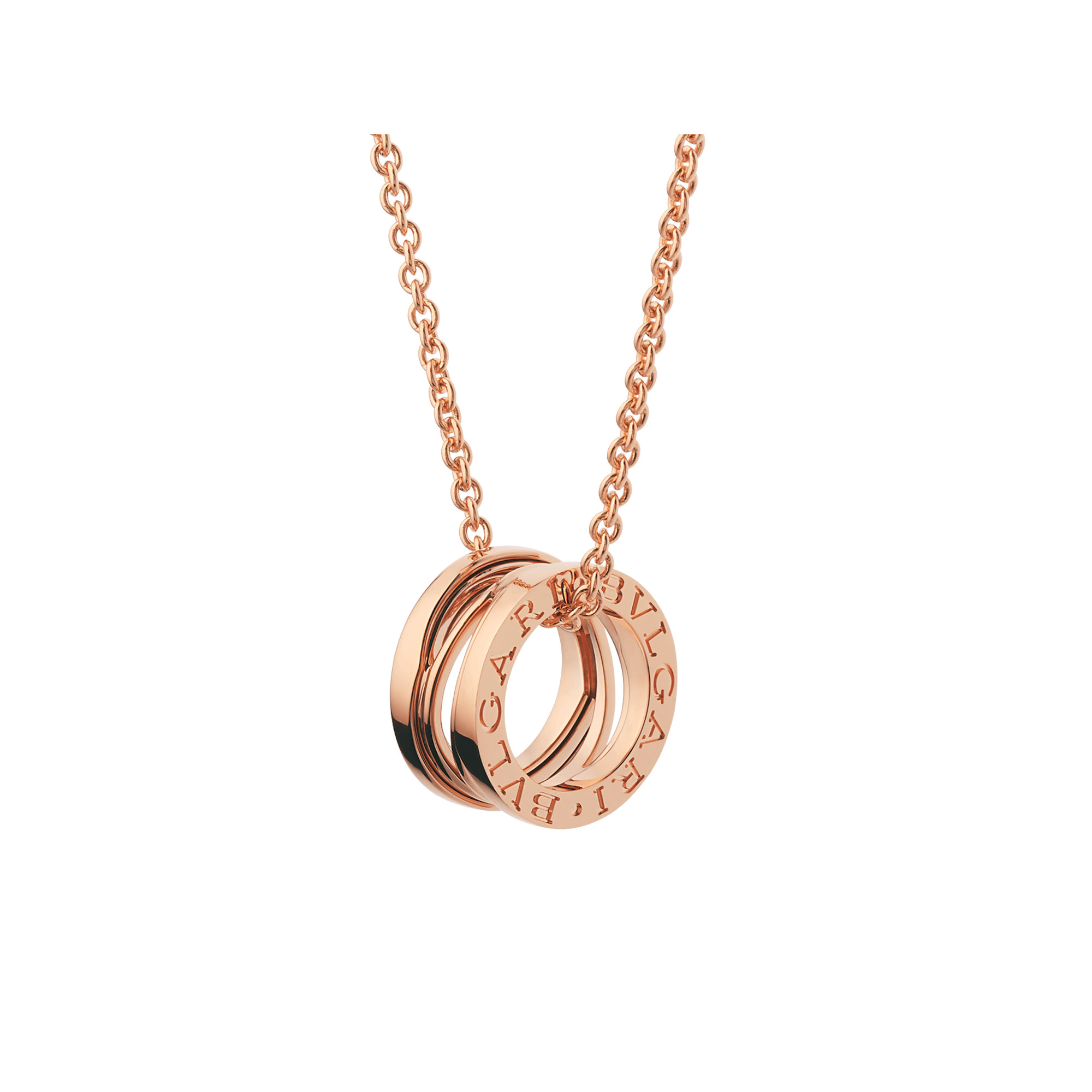 Bulgari B Zero1 Necklace Fecarotta Gioielli