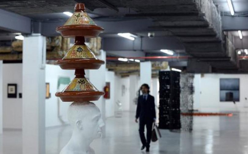 Une Exposition D Artistes Femmes Au Musee Mohammed Vi De Rabat Femmesdumaroc