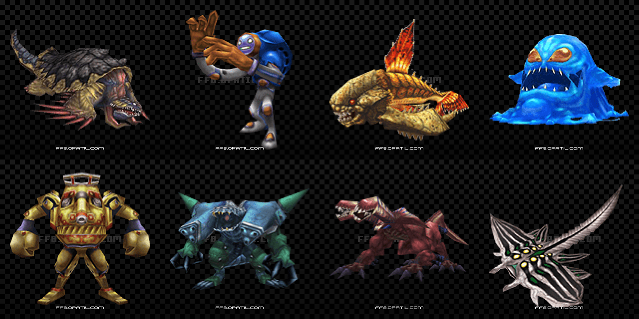 Ff8 オリハルコン