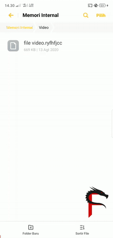 √Cara Mengatasi Video yang Tidak Bisa di Buka di Android - FHXploit