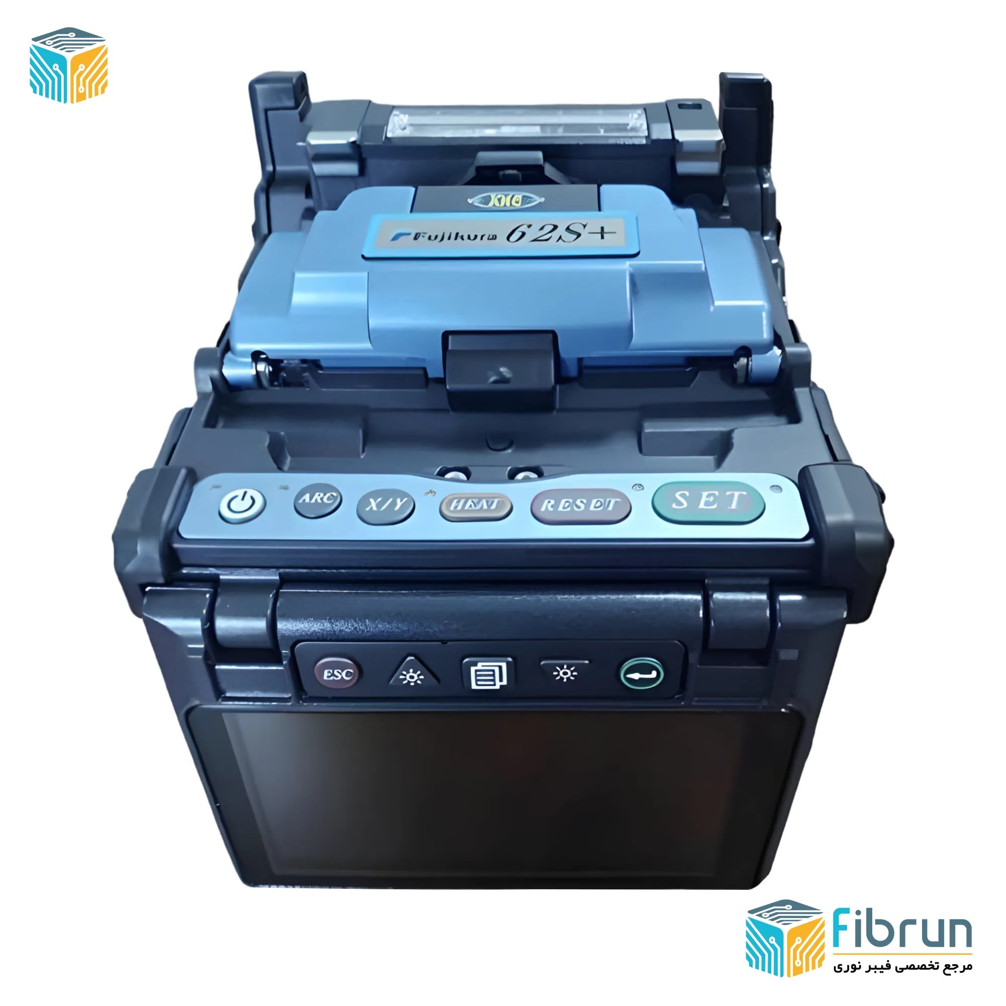 قیمت و خرید دستگاه فیوژن فوجیکورا Fujikura FSM-62S Plus (کارکرده) - فیبران