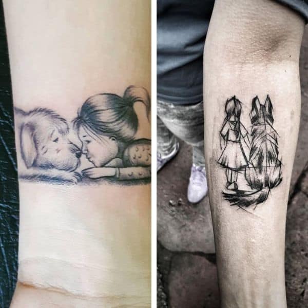 101 Best Dog Tattoo Ideas That Show Your Dog Love - Fidose Of Reality 600_x_600_jpg
