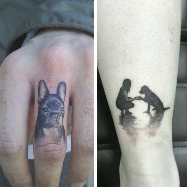 101 Best Dog Tattoo Ideas That Show Your Dog Love - Fidose Of Reality 600_x_600_jpg