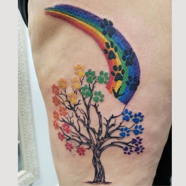 101 Best Dog Tattoo Ideas That Show Your Dog Love - Fidose Of Reality 600_x_600_jpg