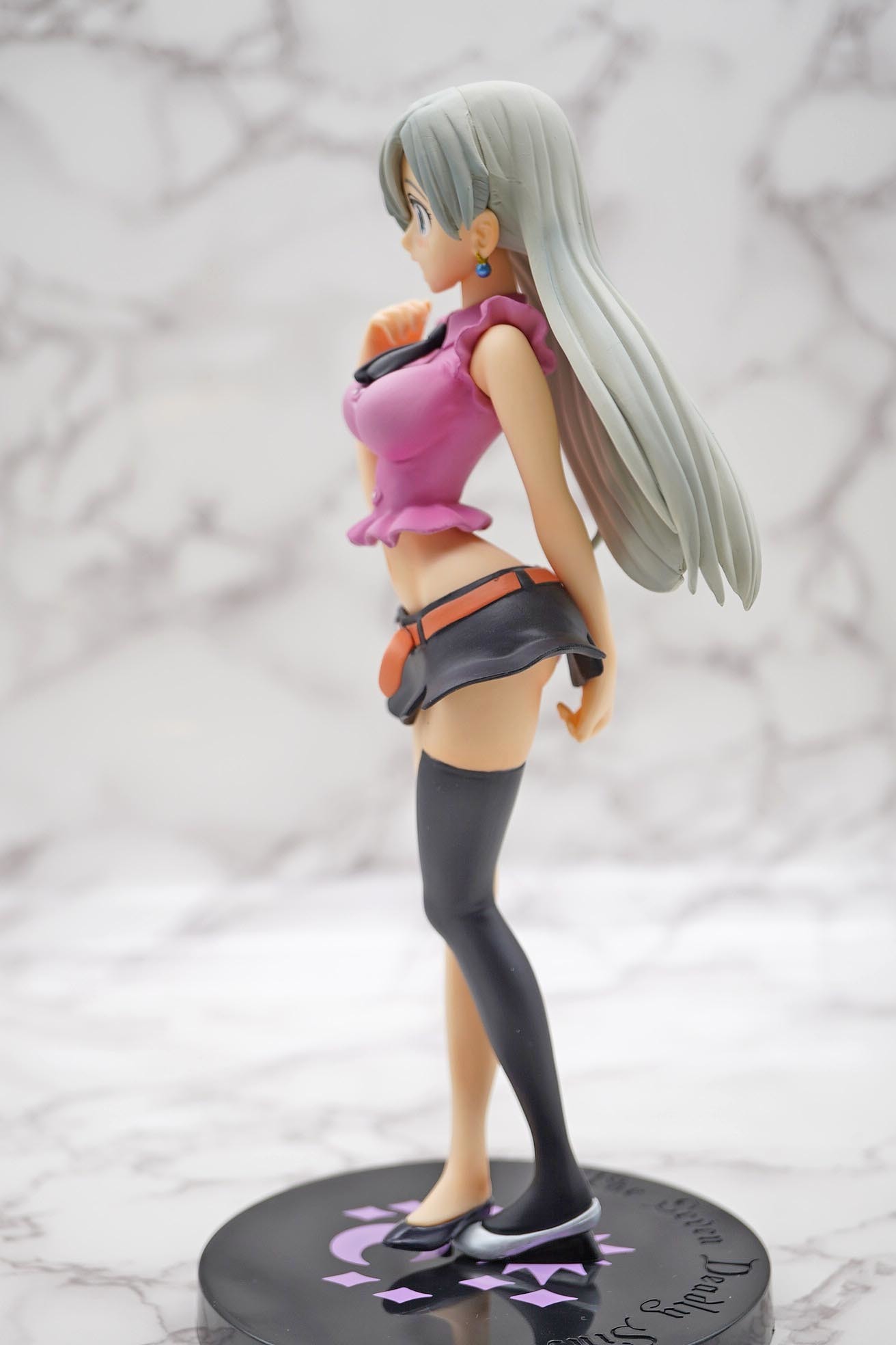 七 つの 大罪 エリザベス パンツ