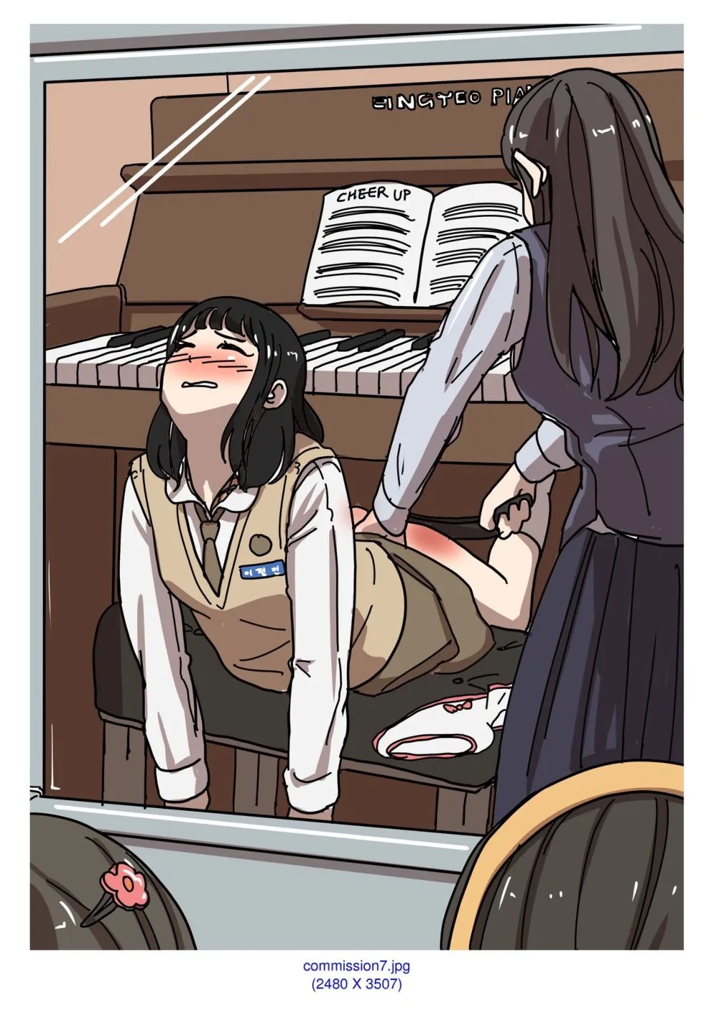 My Spanking Friends Vol. 2 - Hentai漫畫(第47頁) Spank漫画