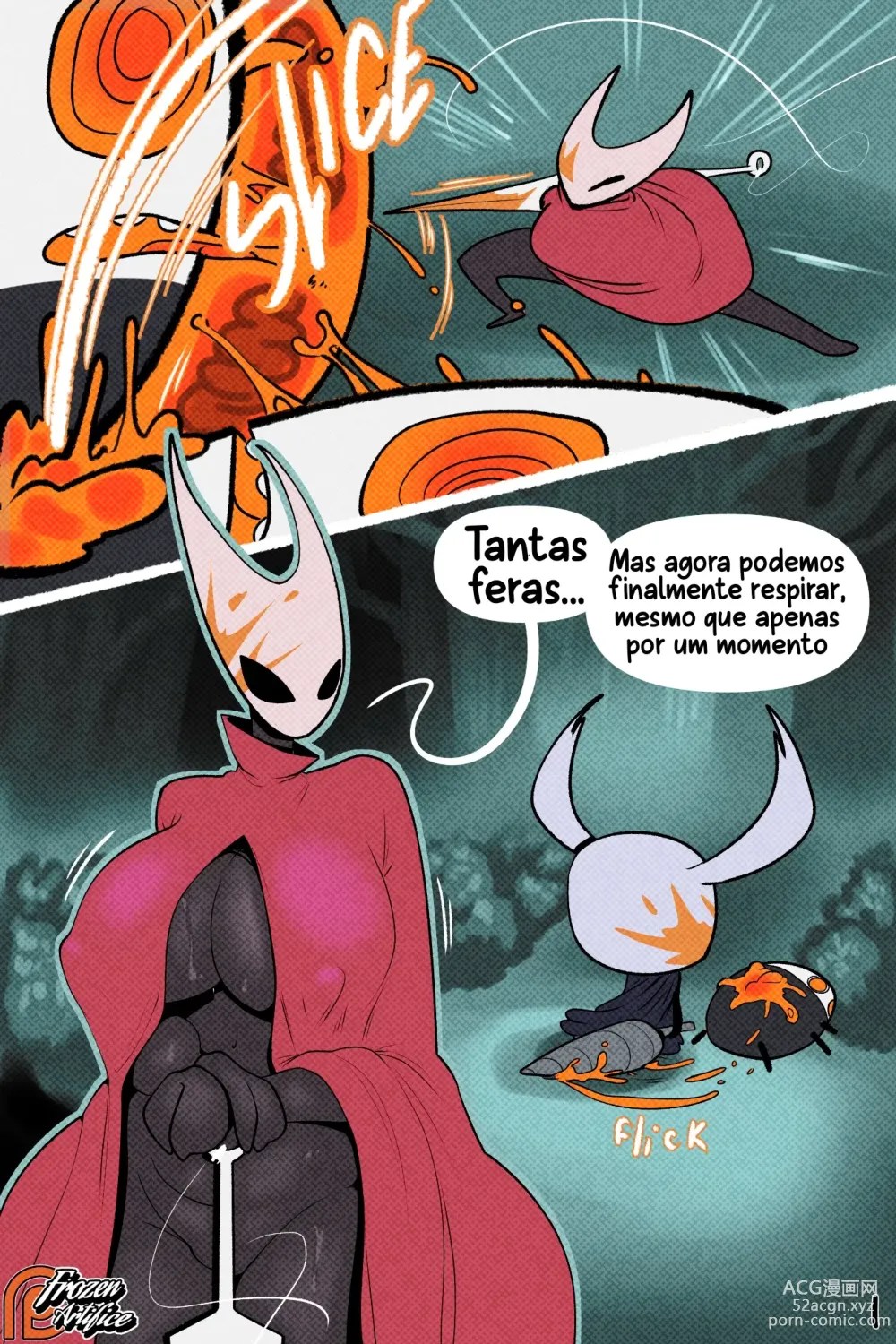 Hollow knight hentai