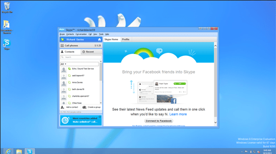 Skype 2019 Free Download For Pc Latest Version Filehippo Software