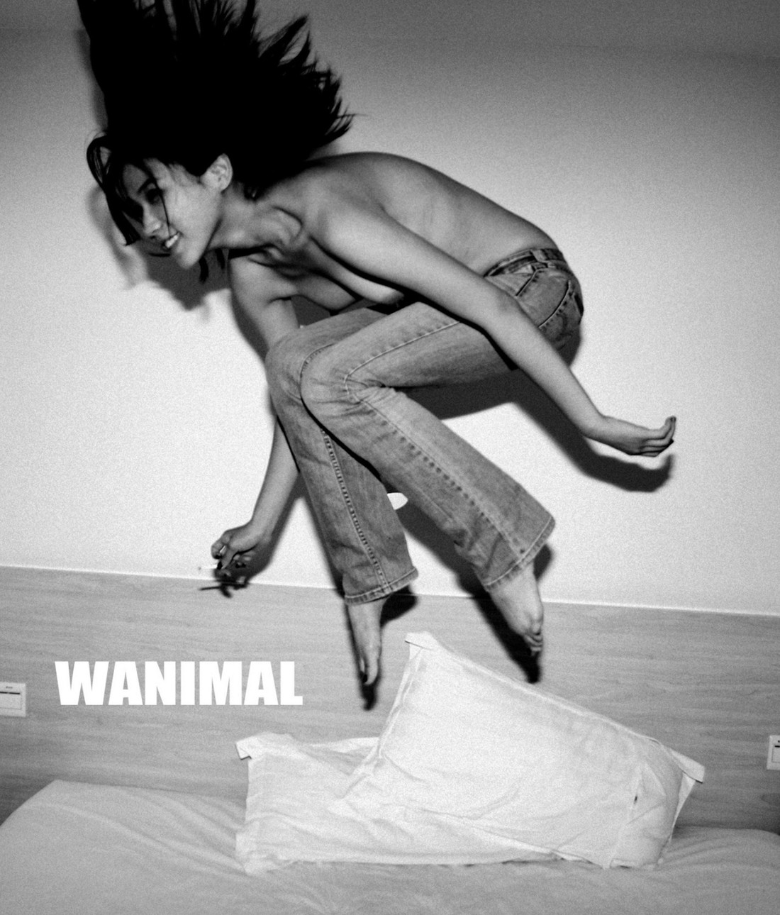 WANIMAL 王 動 系 列 Tumblr 博 客 寫 真 作 品 VIP 大 尺 度 全 集 5 Set.01-Everia... 
